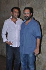 Chetan Bhagat at Special screening of Lootera by Sonakshi Sinha in Lightbox, Mumbai on 30th June 2013 (29).JPG
